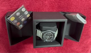 Swatch × Omega Bioceramic MoonSwatch Mission to Me