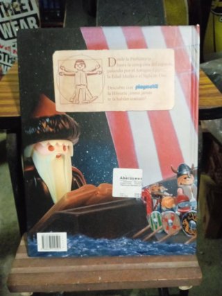 La historia con Playmobil