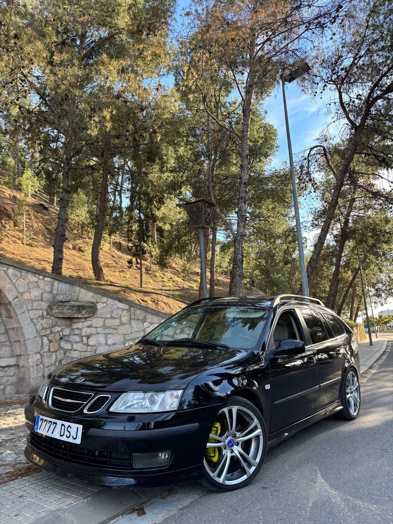 Saab 9-3 2.8t - foto 1