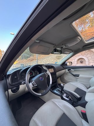 Saab 9-3 2.8t
