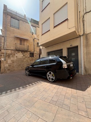 Saab 9-3 2.8t