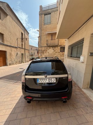 Saab 9-3 2.8t
