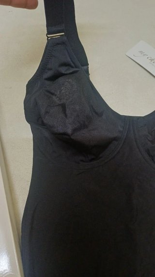 Body intimo nero my choice taglia unica