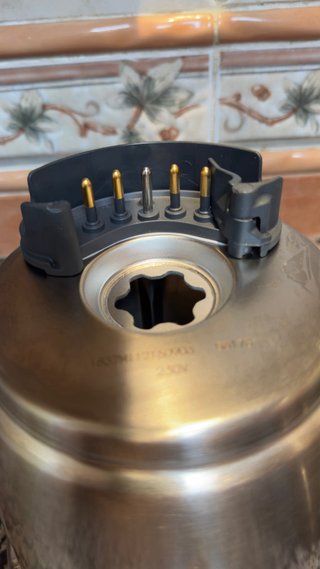 Vaso Thermomix TM5