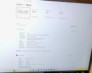 ASUS ROG Strix G15 RTX3050 16GB 1.5TB SSD