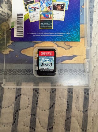 Leyendas Pokémon: Arceus Nintendo Switch