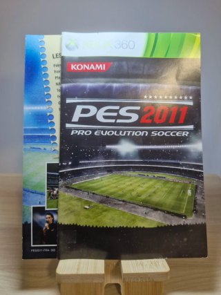 Jogo Xbox 360 PES 2011 Classics