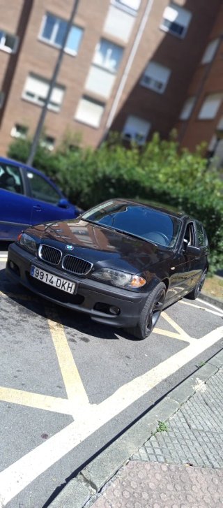 BMW Serie 3 2004