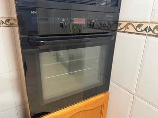 Horno AEG Competence