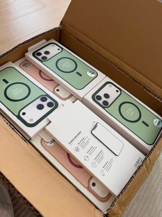 Funda iPhone 14 Pro Max MagSafe