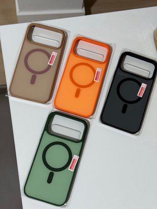 Funda iPhone 14 Pro Max MagSafe