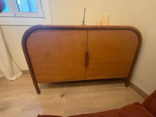 Mueble aparador o TV de madera Maisons du Monde