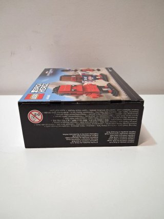 LEGO 40668 Captain America & Red Hulk (BrickHeadz)