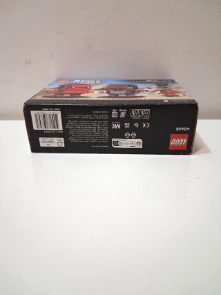 LEGO 40668 Captain America & Red Hulk (BrickHeadz)