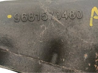 COLECTOR ESCAPE CITROEN C8 RHK 9681570480