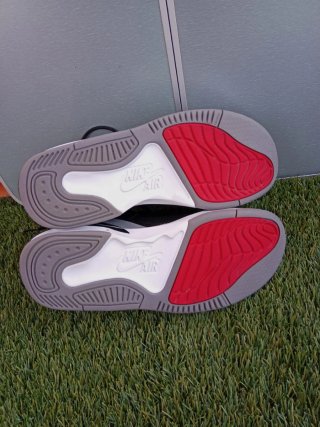 Air Jordan Multicolor/Blanco