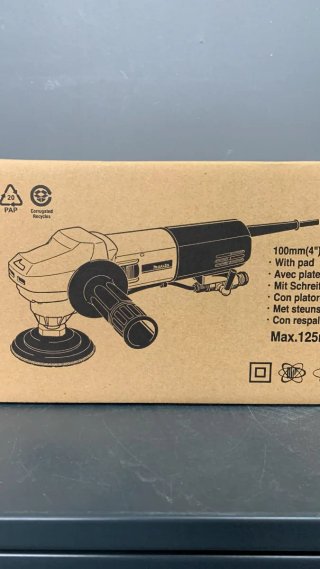 Makita PW5000CH - Pulidora Piedra con Agua