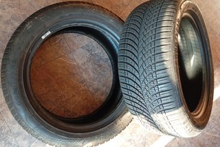 2 Neumáticos Goodyear 225/50 R17