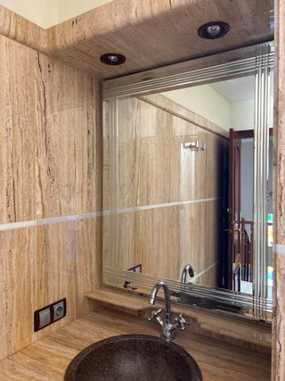 Espejo Baño Cristal