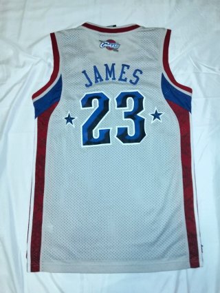 Camiseta Lebron James All-Star 2008