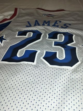 Camiseta Lebron James All-Star 2008
