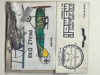 RARISSIMA Collezione 24 Kit Mamoli Vintage 1:124