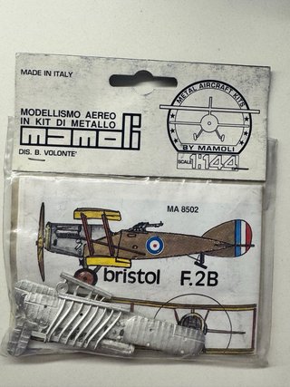 RARISSIMA Collezione 24 Kit Mamoli Vintage 1:124