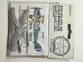 RARISSIMA Collezione 24 Kit Mamoli Vintage 1:124