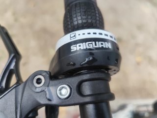 Bicicleta Wayscral 175 plegable