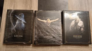 Coleccion completa Elden Ring Los Libros del Saber