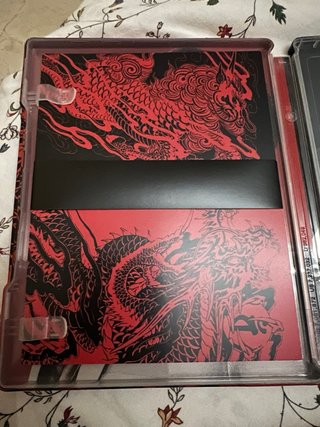 Caja Metálica Yakuza 3 Kiwami