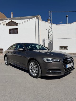 Audi A6 2016