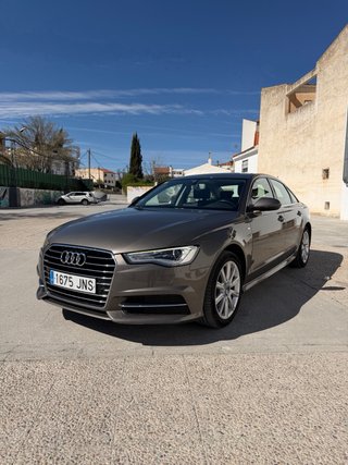 Audi A6 2016