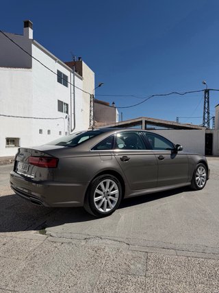 Audi A6 2016