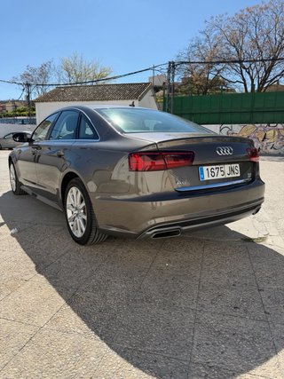 Audi A6 2016