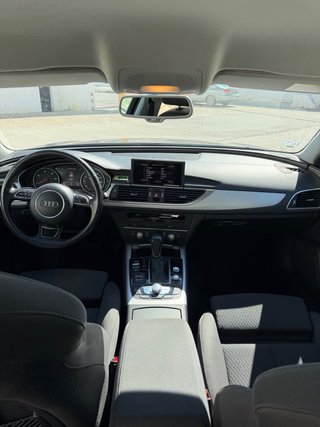 Audi A6 2016