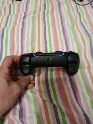 Mando DualSense Spider-Man 2 PS5