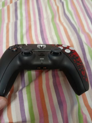 Mando DualSense Spider-Man 2 PS5