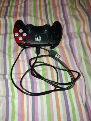 Mando DualSense Spider-Man 2 PS5