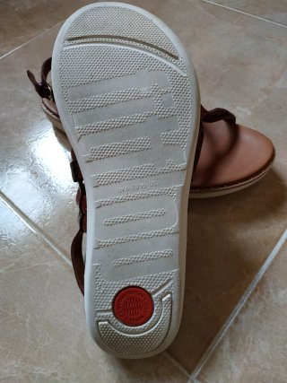Sandalias piel Fitflop