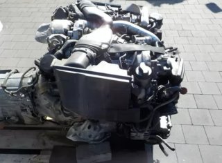 Motor Mercedes A642 3.0 CDI ML W164
