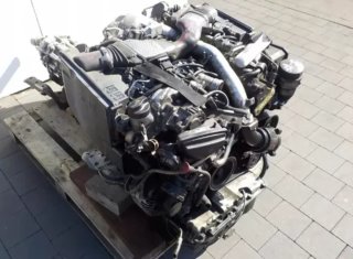 Motor Mercedes A642 3.0 CDI ML W164