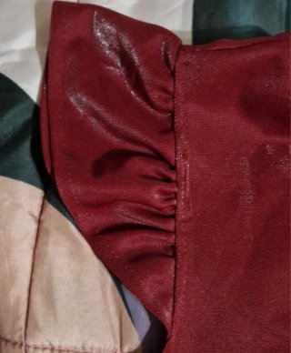 Vestito donna estivo rosso