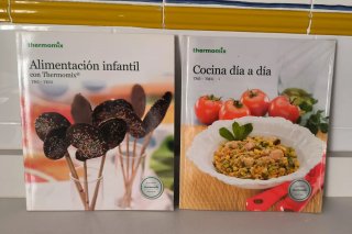 TM6 Completa + Cortador + Garantía 10/2027 + Libro