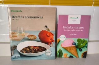 TM6 Completa + Cortador + Garantía 10/2027 + Libro