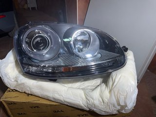 Faros Xenon Golf 5 GTI