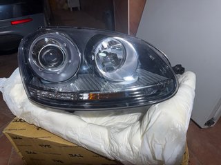 Faros Xenon Golf 5 GTI