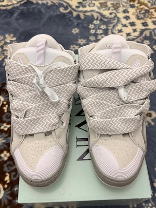 Zapatillas Lanvin EUR 43 Made in Italy