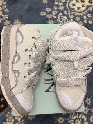 Zapatillas Lanvin EUR 43 Made in Italy