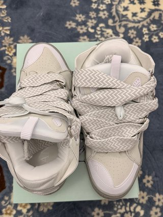 Zapatillas Lanvin EUR 43 Made in Italy
